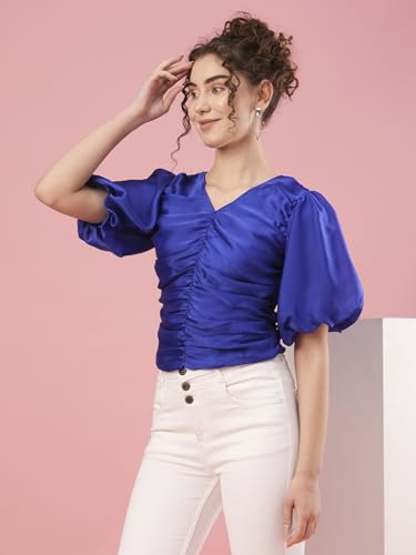 Image of Globus Women Top (3640981001 White S)