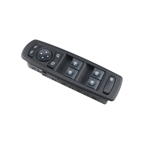 Interrupteur de fenêtre principale électrique avant gauche bouton lève-vitre Laguna 3 Megane