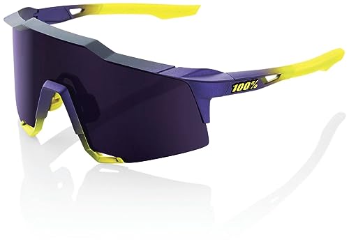 その他 100% speedcraft llic Digital Brights SPEEDCRAFT® SL - Matte Metallic Digital Brights - Smoke Lens