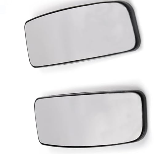 Cristal de espejo retrovisor izquierdo para VW Crafter auto van 2006-2011 4