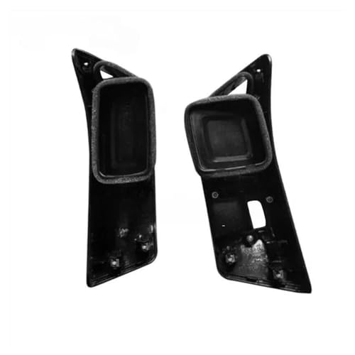 Grille climatisation Mitsubishi Pajero volets orientables ventilation centrale - 5