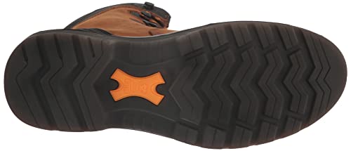 Image of ARIAT Men's Turbo Outlaw 8 inch Csa Waterproof Carbon Toe Work Boot