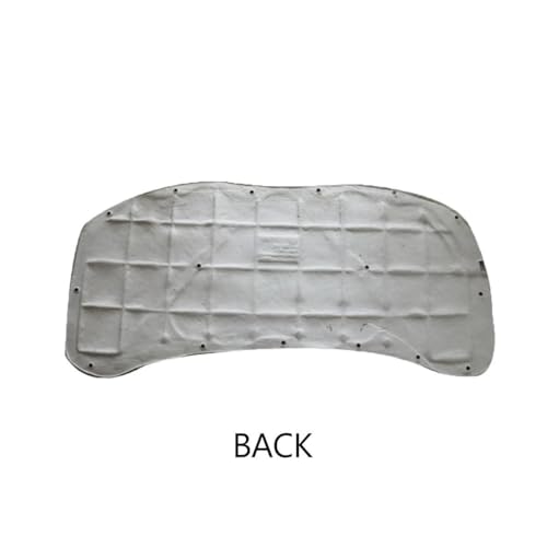 Coussin isolant de capot pour VW Polo 9N 9A de 2002 à 2010 - 3