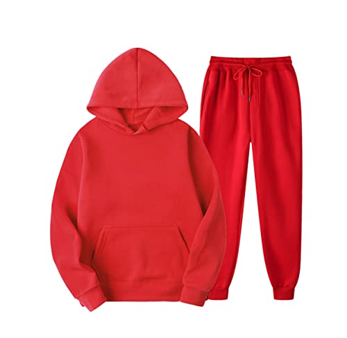 Survêtement à capuche fini les vêtements inconfortables en taille M