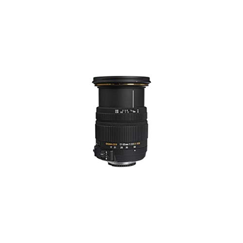 Image of Sigma 17-50mm f /2.8 EX DC OS HSM FLD Large Aperture Standard Zoom Lens for Sigma Digital DSLR Camera