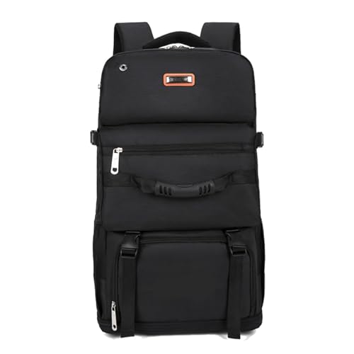 Sac de voyage 90 L spacieux pour ranger vos affaires de camping