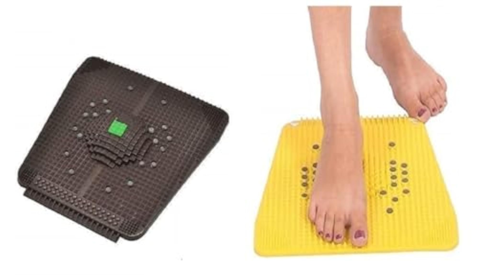 KIYO Acupressure Power Mat with Magnets