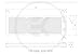 EKWB EK-Quantum Surface S360 Radiator, Triple, Black
