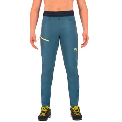 Pantalon Karpos Limaro homme stretch et respirant pour la marche