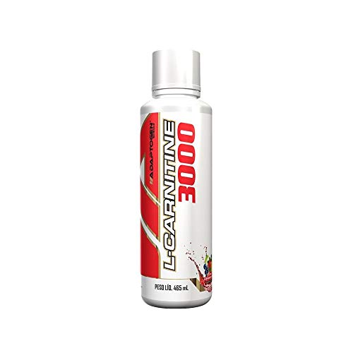 L-Carnitine 3000 (465ml) - Adaptogen Science