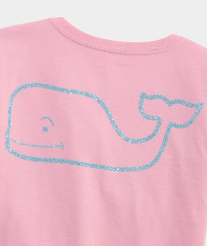 vineyard vines Girls' Team Recess Short-Sleeve Tee4