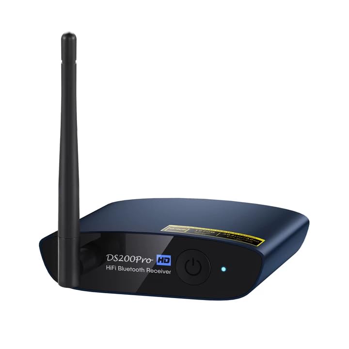 Amazon.co.jp: 1Mii Bluetooth DAC HiFi LDAC Bluetooth レシーバー