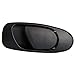 SCITOO Exterior Door Handles Replacement fit for 1992-1995 for Honda Civic Replaces 72180-SR3-J01Z,77748,72140-SR3-J01Z,77757,72680-SR4-J01Z,77758,72640-SR4-J01Z,77763,