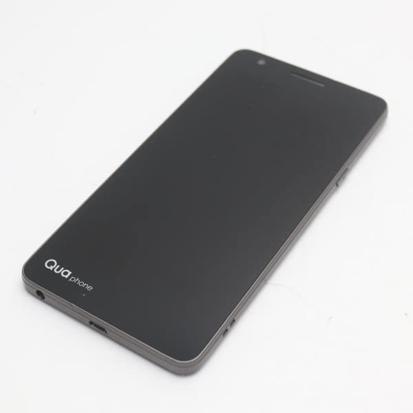 Amazon | au スマートフォン Qua phone PX LGV33 ネイビー | au