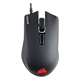 CORSAIR Harpoon PRO - RGB Gaming Mouse - Lightweight Design - 12,000 DPI Optical Sensor