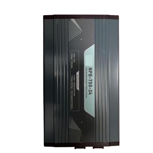 Bloc d'alimentation NPB-750-24 avec courbe de charge réglable 24V