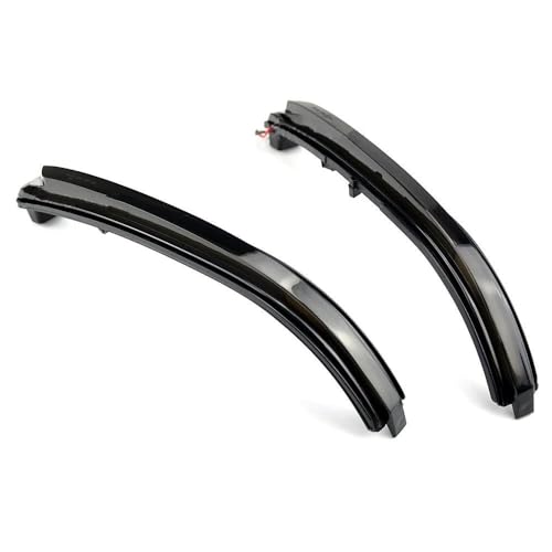 Clignotant dynamique LED résoud le manque de visibilité rétroviseur Peugeot 3008