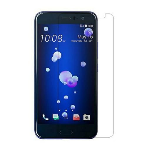 Image of Embed HD-Clear Screen Guard for HTC U11 - Harder or Durable Plastic & More Impact-Resistant Than Glass, with Free Installation Kit