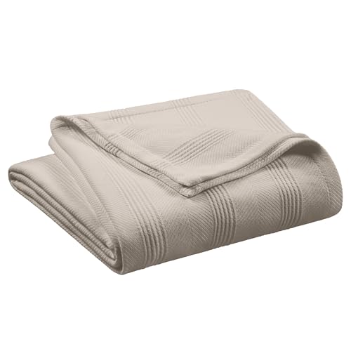 Vellux 100% Cotton Blanket