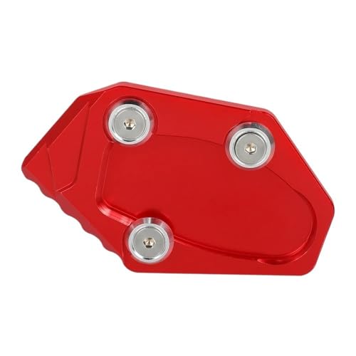 Support latéral moto béquille latérale plaque support agrandir extension TMAX 530