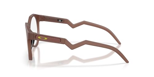 Image of Oakley Mens OX8139 HSTN RX Round Eyeglasses