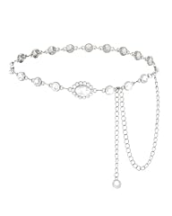 Round Rhinestone(sliver)