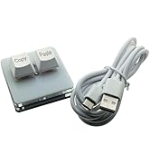 XYZA Tiny Keyboard Copy Keyboard 2key White