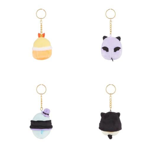 SUMIKKOGURASHI San-X Original Halloween Plush Blind Box - 1 Out of 4 pcs by SUMIKKOGURASHI - Used condition - Image 5