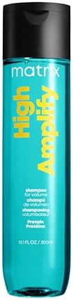 Matrix | High Amplify | Volume Shampoo to Volumise Fine, Flat Hair, Total Results