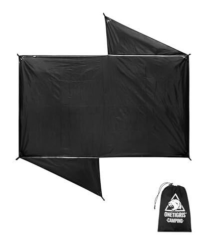 OneTigris �e���g�V�[�g STELLA�e���g�ɑΉ� �L�����v�O�����h�V�[�g ����h�~ �ϖ��� �ϐ���2000mm PU�R�[�e�B���O �g�p�ȒP ���[�ܕt��