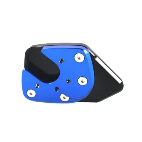 Extension de béquille NC750X pour éviter l'enfoncement de la moto