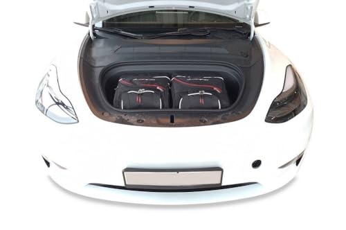 Sac de voiture haut de gamme KJUST Tesla Model Y 2021 finitions durables - 2