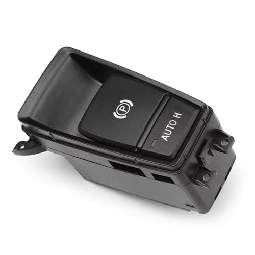 �n���h�u���[�L�X�C�b�` Compatible With For X5 E70 2007-2008 For X6 E71 E72 2008-2008 �I�[�g H �z�[���h�p�[�L���O�u���[�L�R���g���[���X�C�b�`�{�^�� OEM 61319148508 �ƌ݊�����