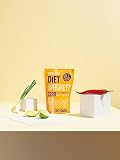 Diet-Food Shirataki Spaghetti - Low Carb Bio Konjac Nudeln | 200 Gramm Kalorienarmes Veganes Essen, Fettfrei, Sojafrei, Glutenfrei Schlankheits Nudeln, Glucomannan