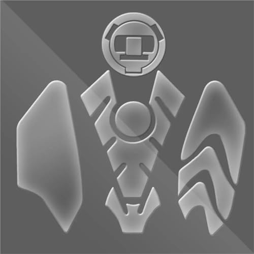 Adhesivo transparente para depósito S1000RR ideal para tus rutas de fin de semana en moto