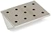 Bull 24112 Stainless  Gas Grill V-Shape Smoker Box