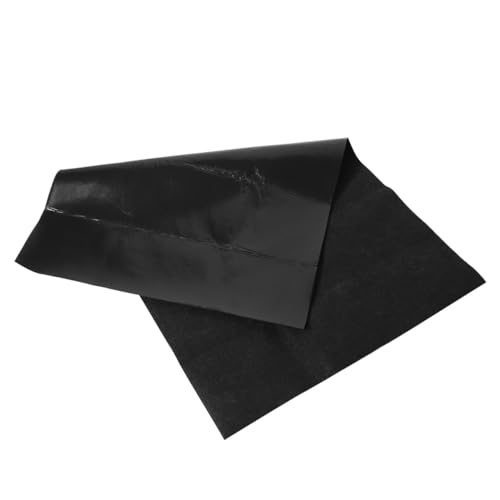 Alfombrilla absorbente de aceite de fibra lavable, manta reutilizable de garaje de 36x61