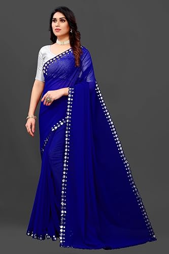 Image of Regolith Designer Sarees Womens Saree