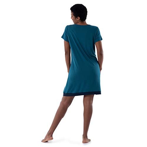 Image of Fruit of the Loom Women's Super Soft and Breathable Sleep Shirt