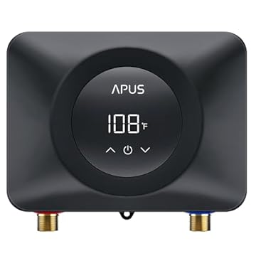 top 5 30 amp tankless water heater