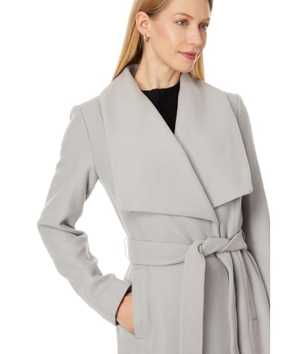 Cole Haan Women's Maxi Wrap Coat3