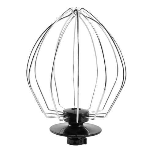 Accesorio mezclador de látigo de alambre de globo de acero inoxidable, Compatible con EPRO, batidor de harina, pastel, crema de huevo, herramienta de cocina conveniente