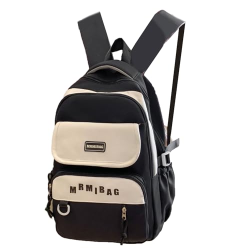 Sac à dos d'école contemporain pour adolescents idéal pour les cours et loisirs