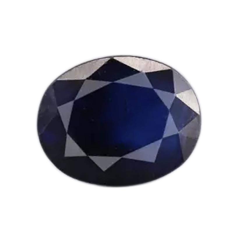 Bangkok Mines Blue Sapphire (Nillam) Gemstone 2.00 Ratti with Lab Certified Report & Guarantee Certificate for Astrological Benefits of Planet Saturn (???) for Man & Women (B0CJYJJMD5) Amazon Price History, Amazon Price Tracker