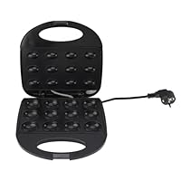 Cookie Assorted Maker Oreshki Mould Cookie Pressen Maschine Elektrische Süßigkeiten Walnuss Gebäck Backen Werkzeug Mini Haushalt für Kuchen Sandwich EU Stecker