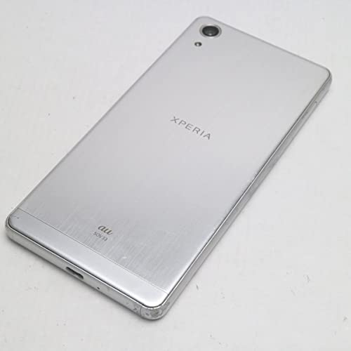 Amazon | SONY au Xperia X Performance SOV33 White | Sony