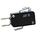 V7-3D39D8-000-1 - Premium Minature Basic Switch, V7 Series 1A 125VAC