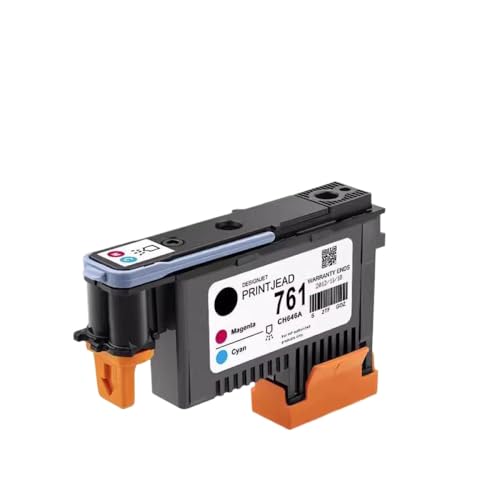 Tête d'impression CH646A pour consommable de rechange Designjet T7200 et T7100