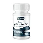 Certified Vegan 400IU, Vitamin D3, 120 Days Tablets for Pregnancy, Nursing, and Seniors - NHS Approved