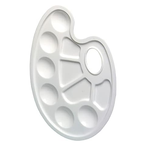 Palette de peinture Herlitz 864303/3 Cover